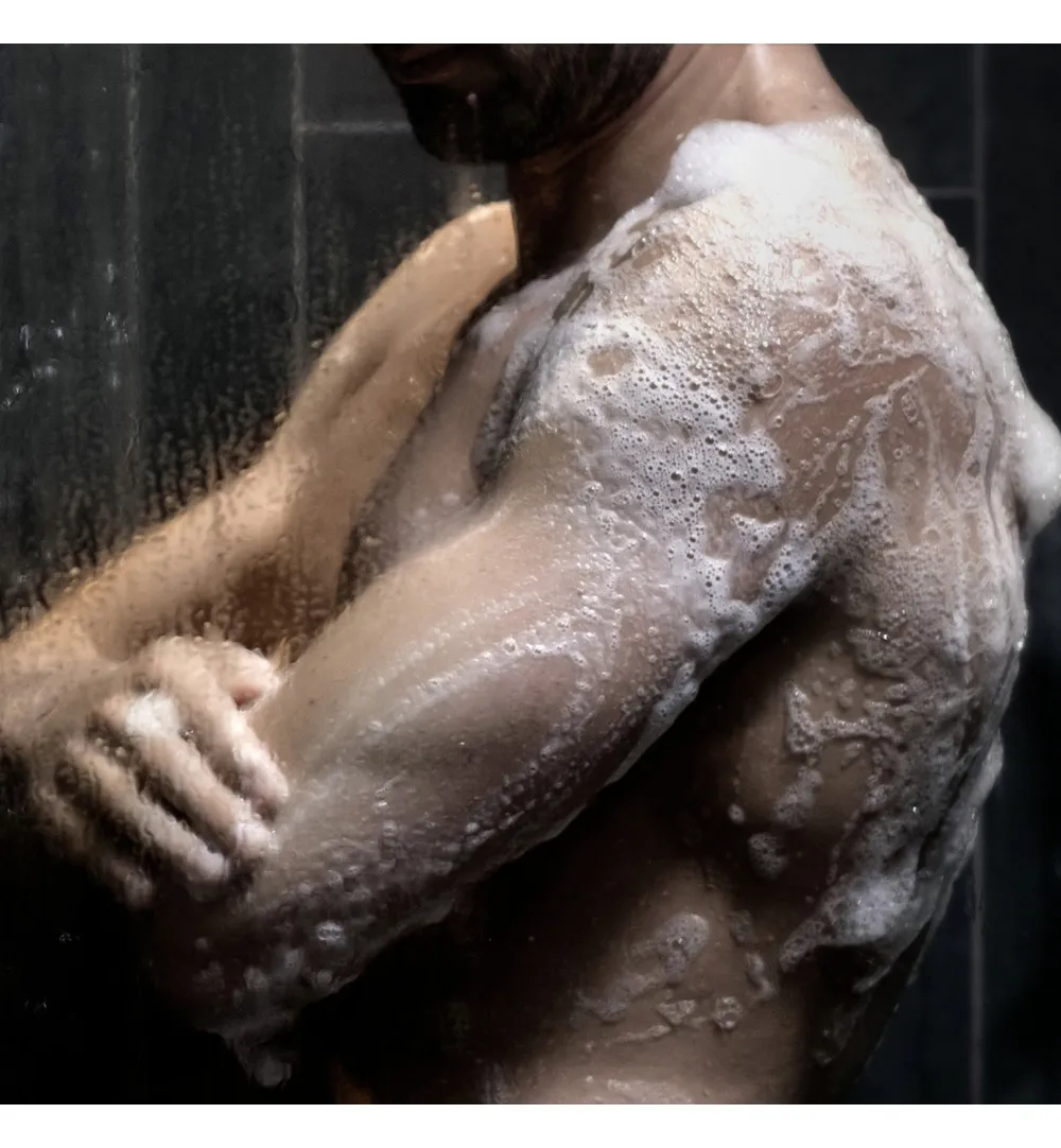 Dove Shower men hydra balance (250 ml) - image 4