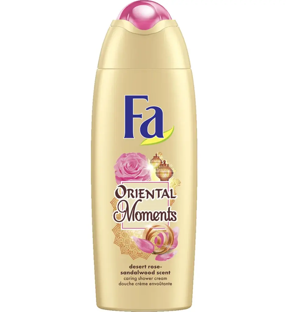 Fa Douchegel oriental moments (250 ml)