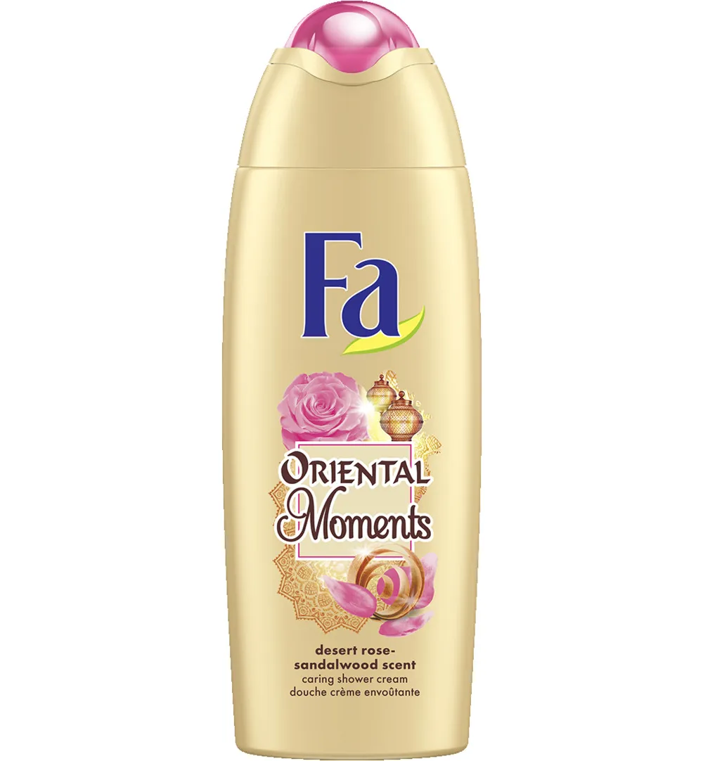Fa Douchegel oriental moments (250 ml)