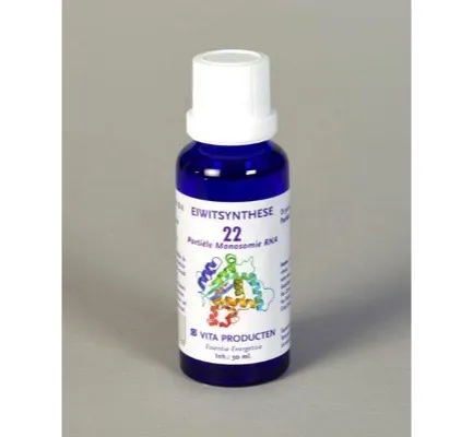 Vita Eiwitsynthese 22 Rna Monosomie (30 ml)