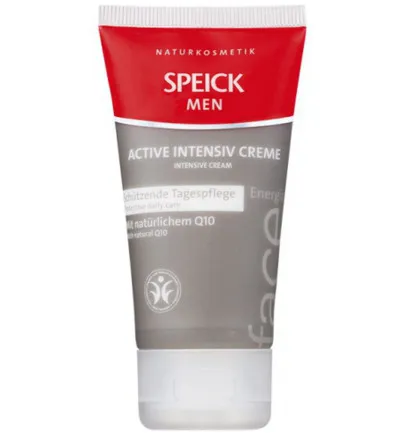 Speick Men Active Intensive Gezichtsc (50 ml)