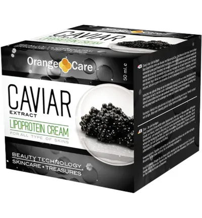 Orange Care Caviar Creme (50 ml)
