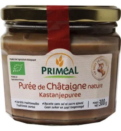 Priméal Kastanjepuree Bio (300 gr)