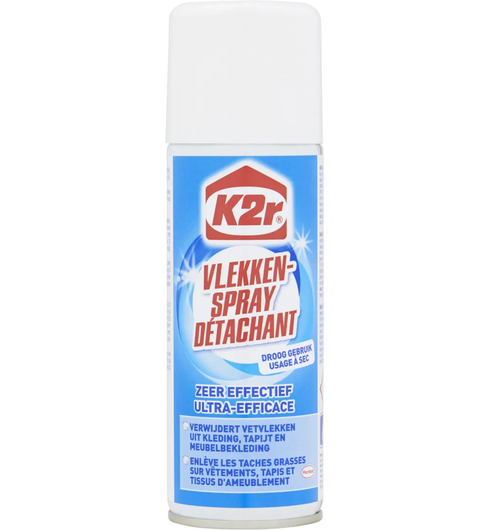 K2r Vlekkenspray (200 ml)