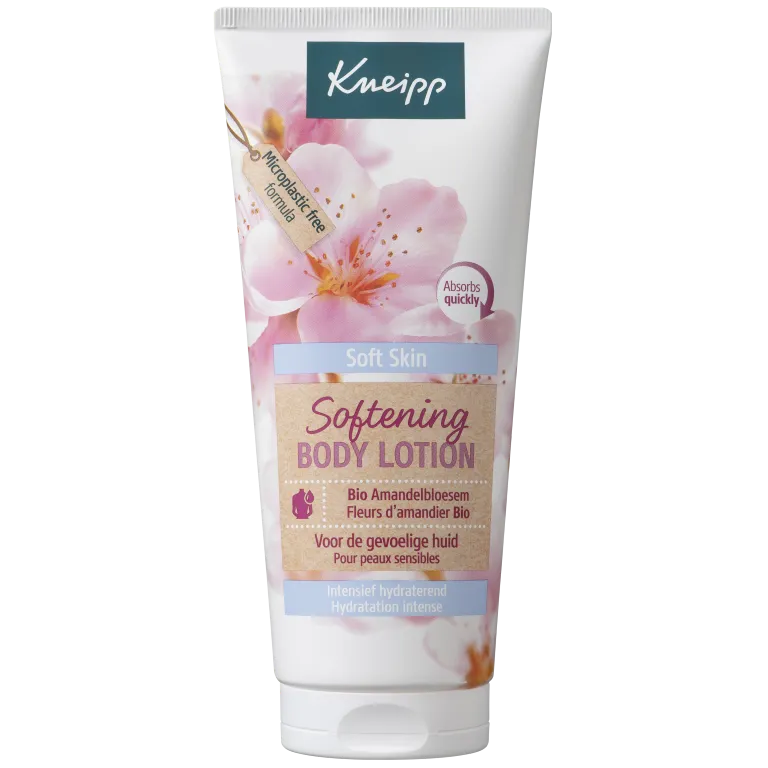 Kneipp Softening bodylotion soft skin (200 ml)