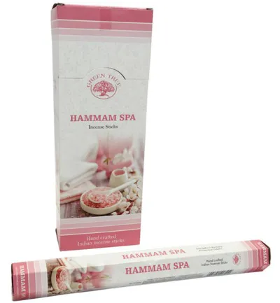 Green Tree Wierook Hammam Spa (20 stuks)