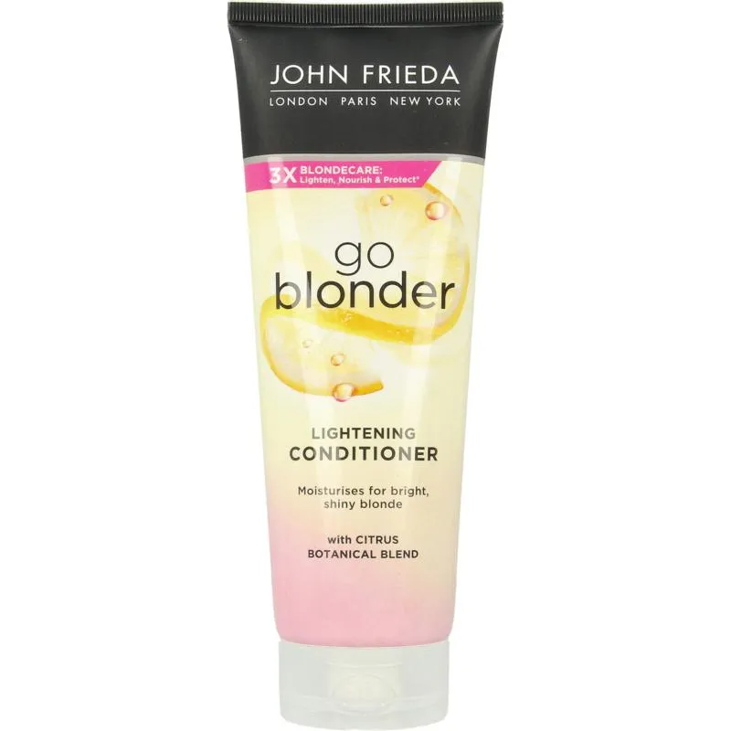 John Frieda Sheer blonde go blonder conditioner (250 ml)