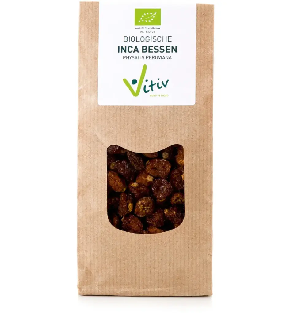 Vitiv Inca Bessen Bio (500 gr)
