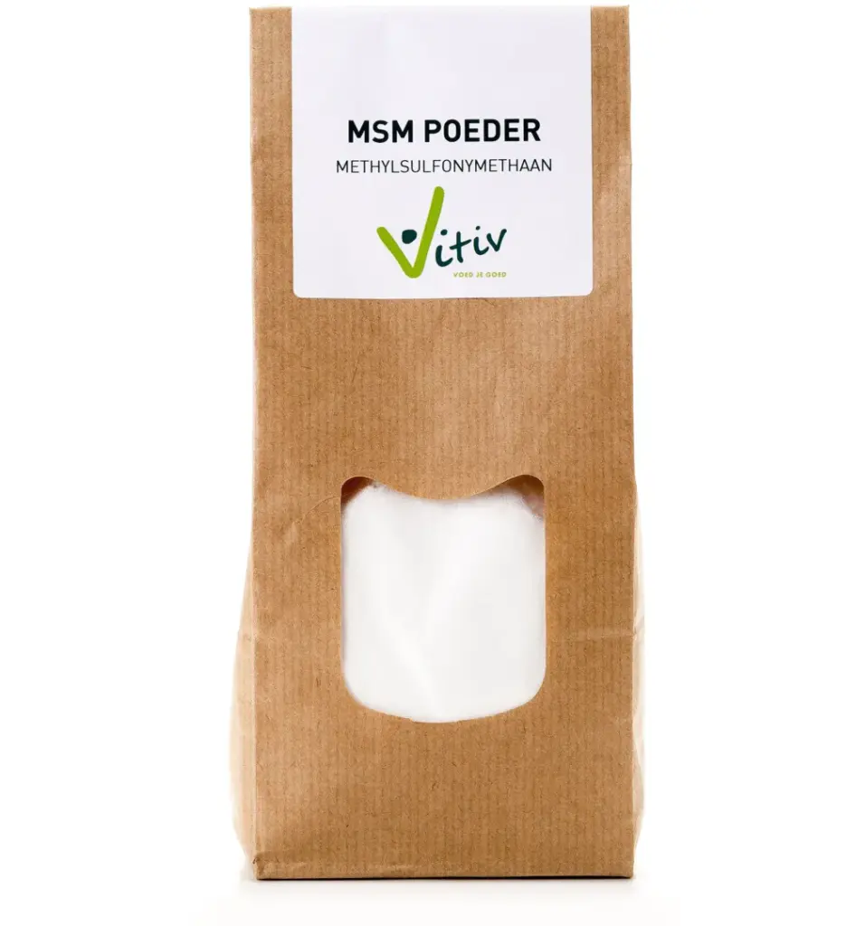 Vitiv Msm Poeder (500 gr)