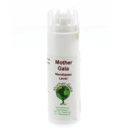 Mother Gaia Meridiaan 08 Lever (6 gr)