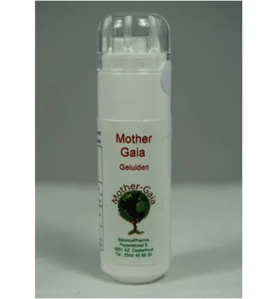 Mother Gaia Emo1 10 Geluiden (6 gr)