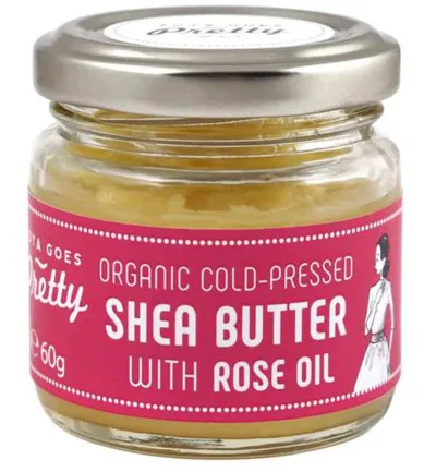 Zoya Goes Pretty Shea & rose butter (60 gr)