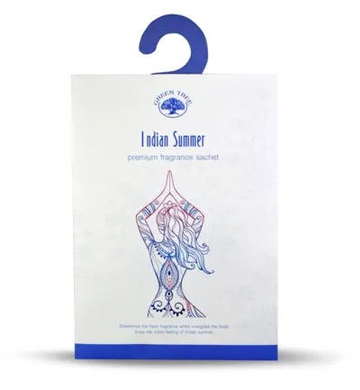 Green Tree Geurzakje Indian summer (10 gr)