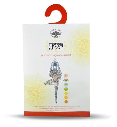 Green Tree Geurzakje yoga (10 gr)