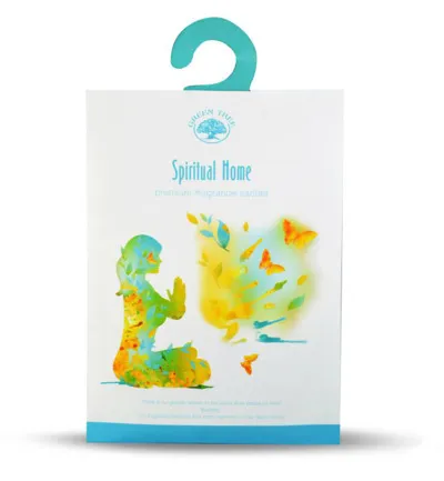 Green Tree Geurzakje spiritual home (10 gr)