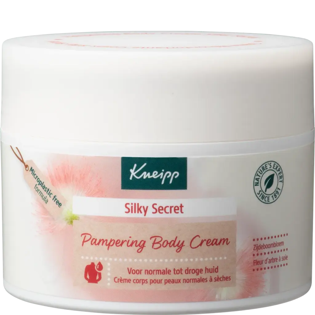 Kneipp Body creme silky secret (200 ml)