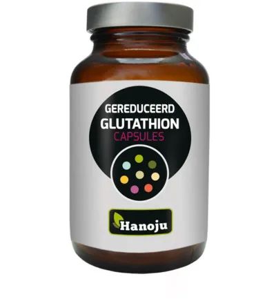 Hanoju Glutathion 250mg (60 capsules)