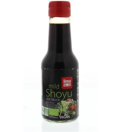 Lima Shoyu Bio (145 ml)