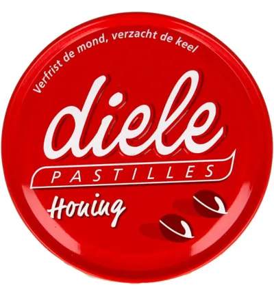Diele Honing (75 gr)