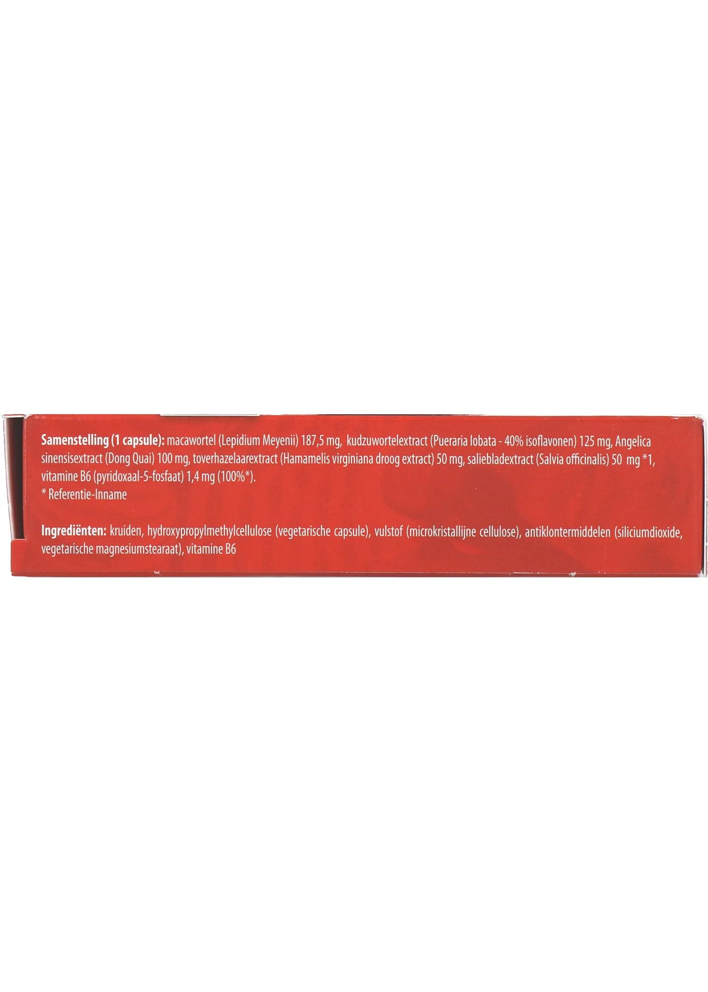 Care For Women Menopause forte (30 capsules) - image 4