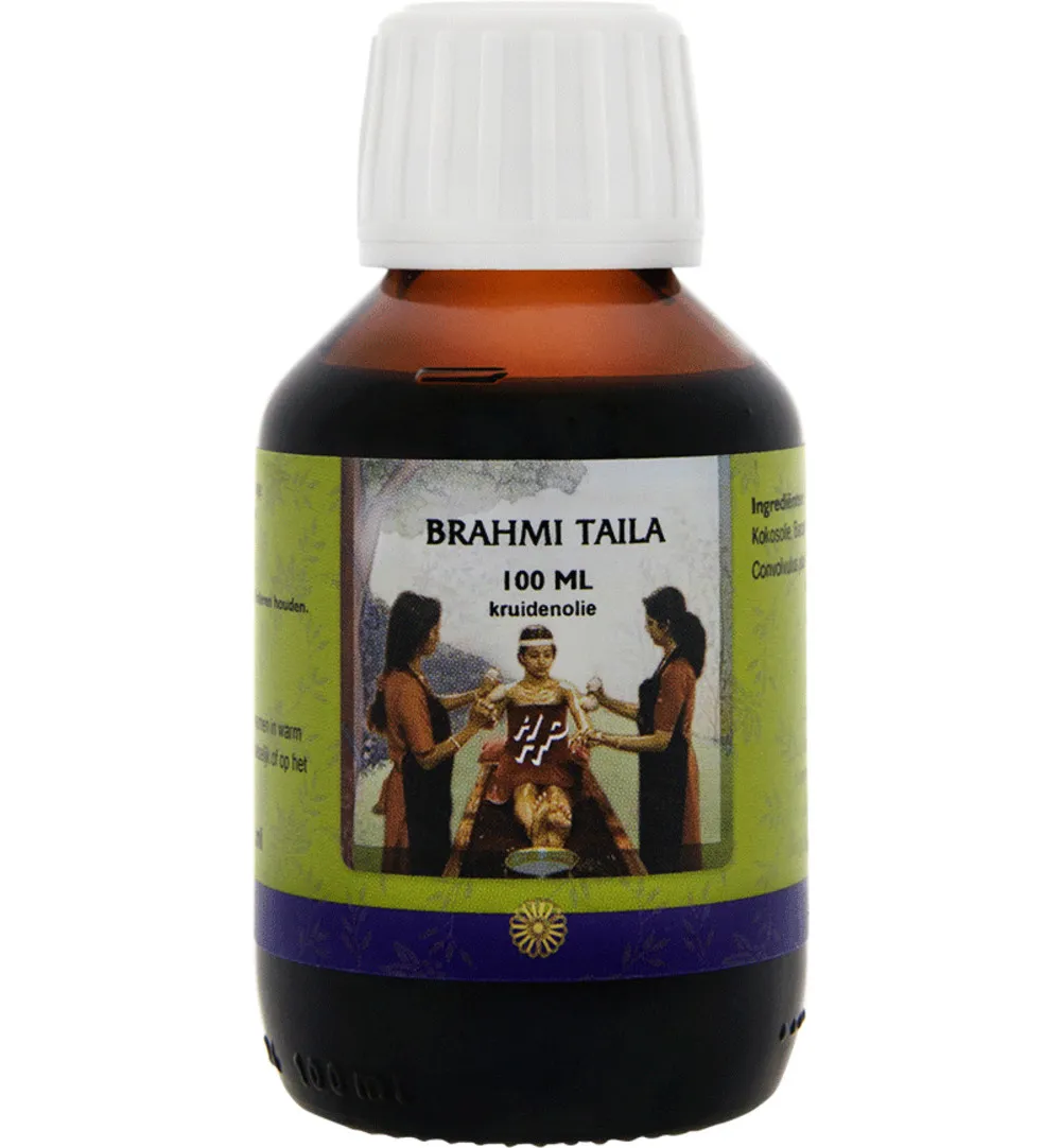 Holisan Brahmi taila (100 ml)