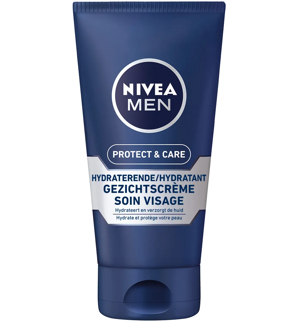 Nivea Men hydraterende gezichtscreme (75 ml)
