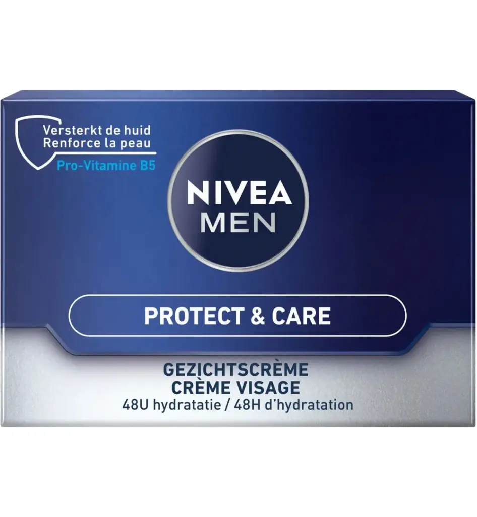 Nivea Men intensive creme (50 ml)