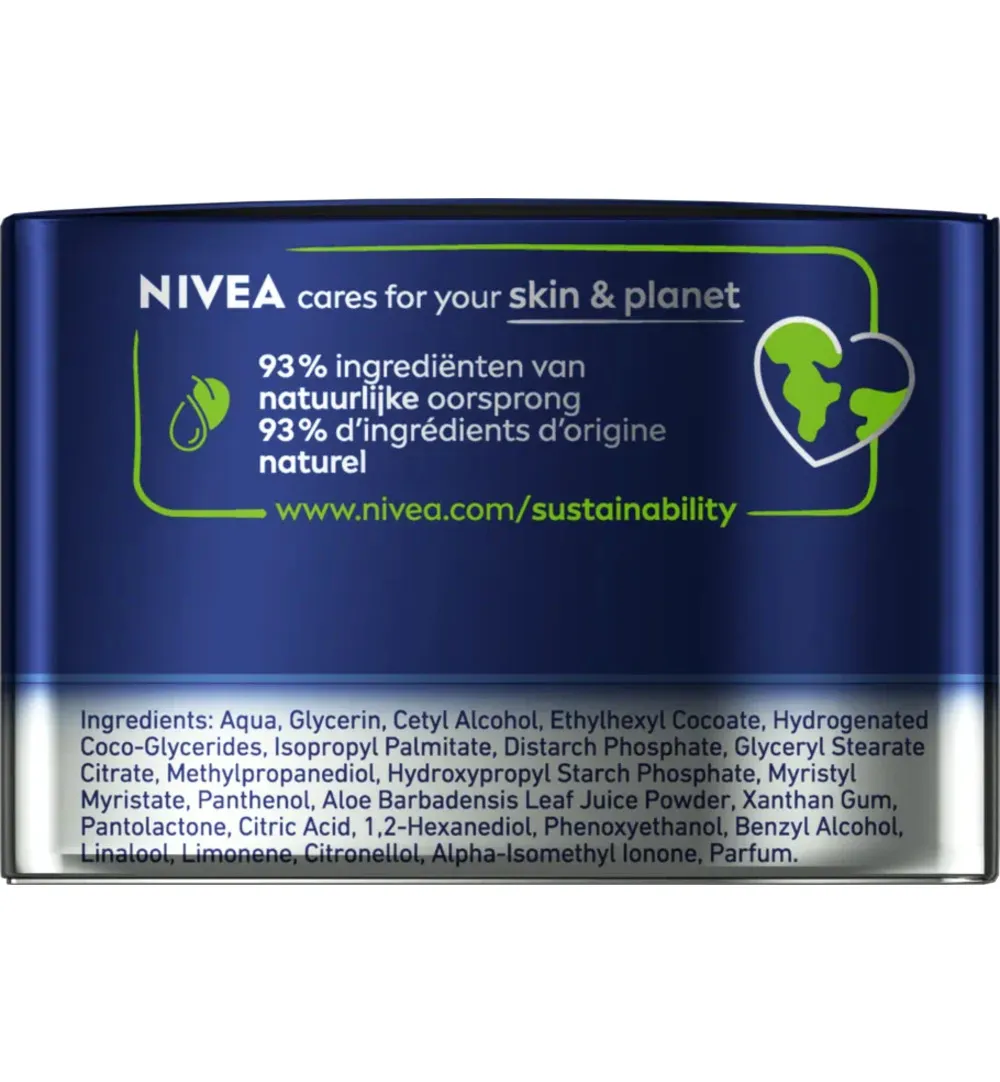 Nivea Men intensive creme (50 ml) - image 4