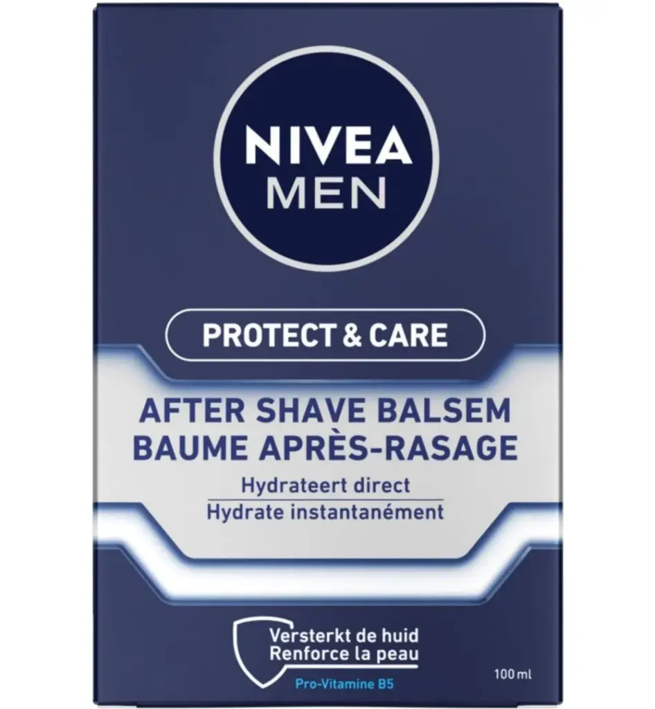Nivea Men aftershave herstellende balsem (100 ml)