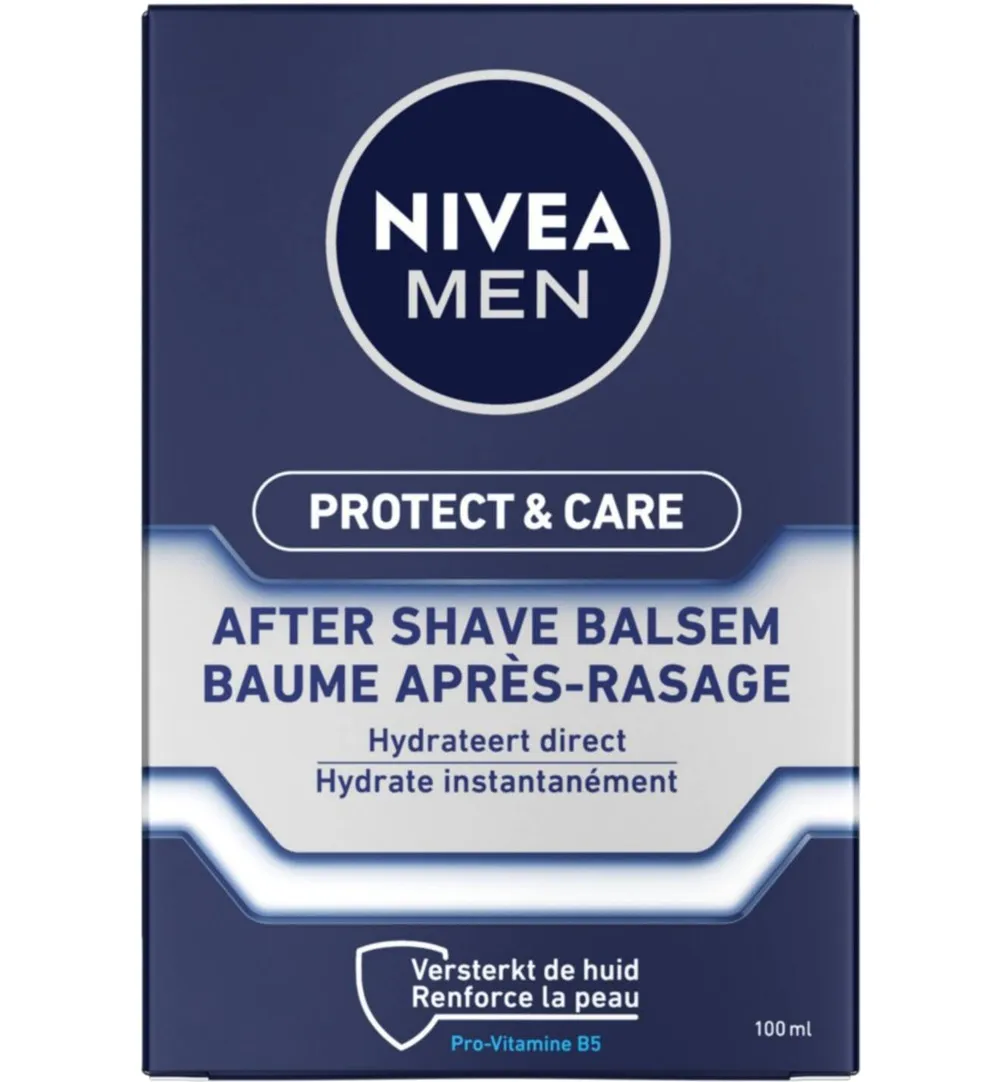 Nivea Men aftershave herstellende balsem (100 ml)