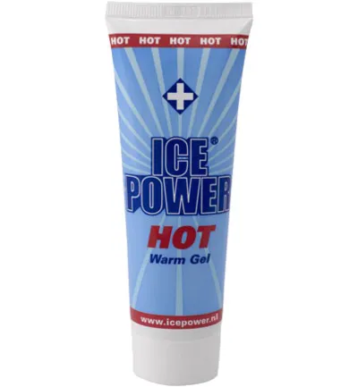 Ice Power Gel Hot (75 ml)