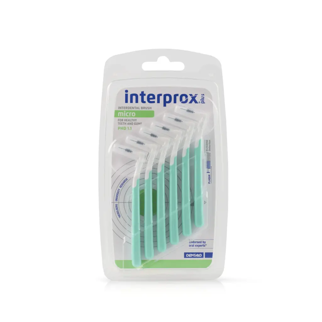 Interprox Plus ragers microgroen (6 stuks)