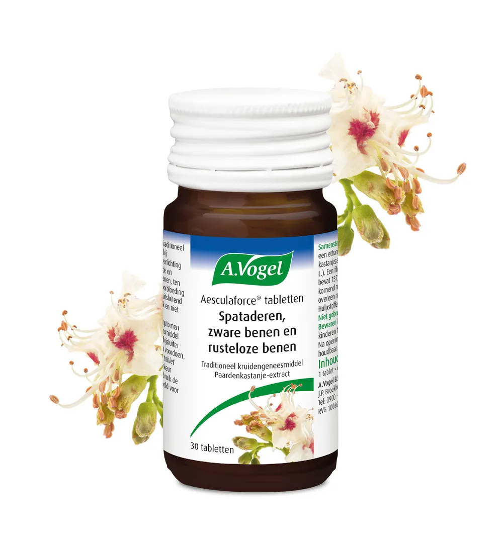 A.Vogel Aesculaforce (30 tabletten)