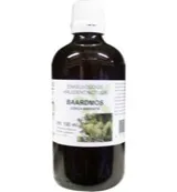 De Cruydhof Usnea barbata / baardmos tinctuur (100 ml)