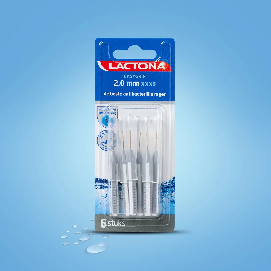 Lactona Easygrip Xxxs 2.0Mm (6 stuks) - image 4