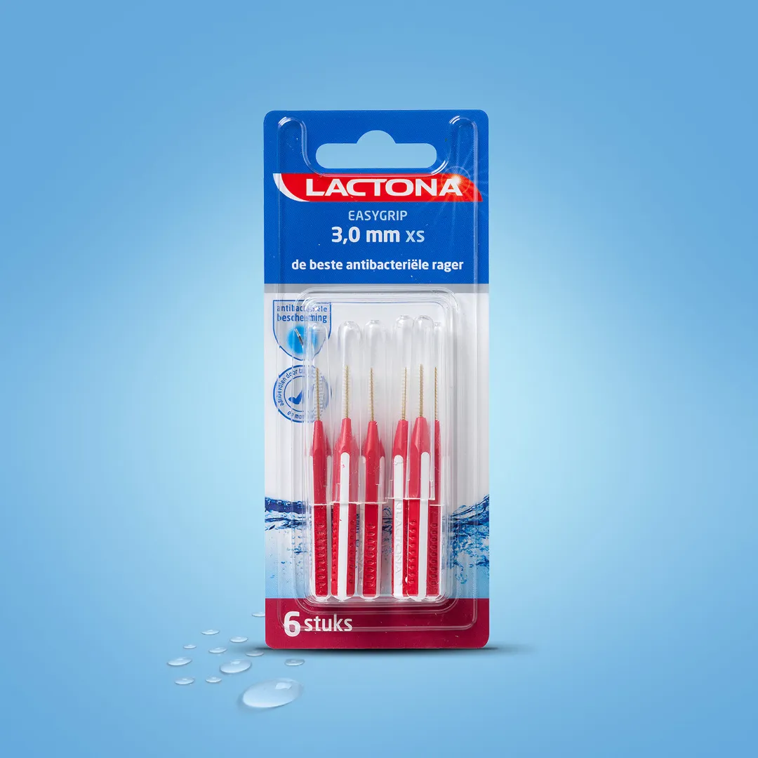 Lactona Easygrip XS 3mm (6 stuks) - image 4