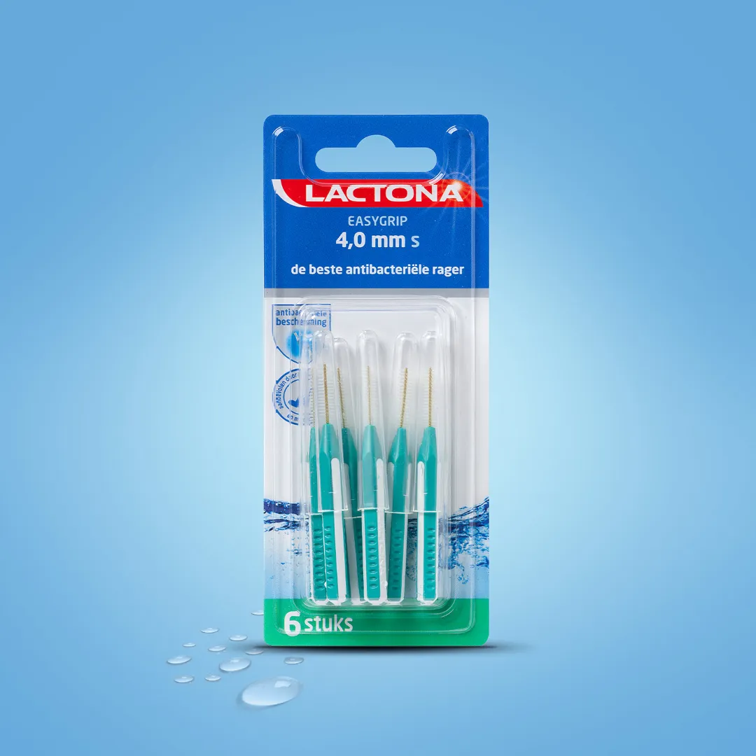 Lactona Easygrip S 4.0mm (6 stuks) - image 4