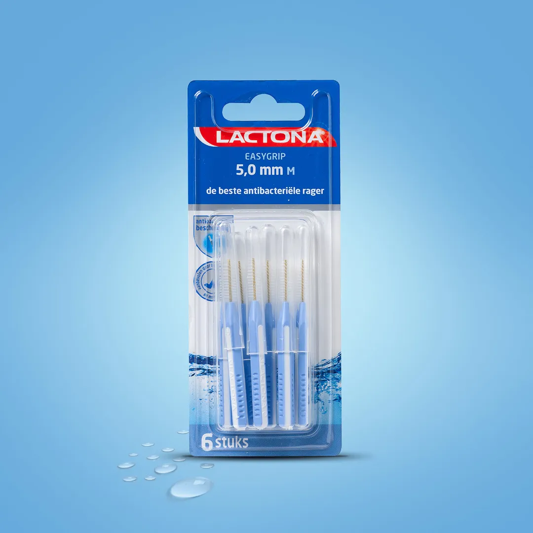 Lactona Easygrip M 5.0mm (6 stuks) - image 4