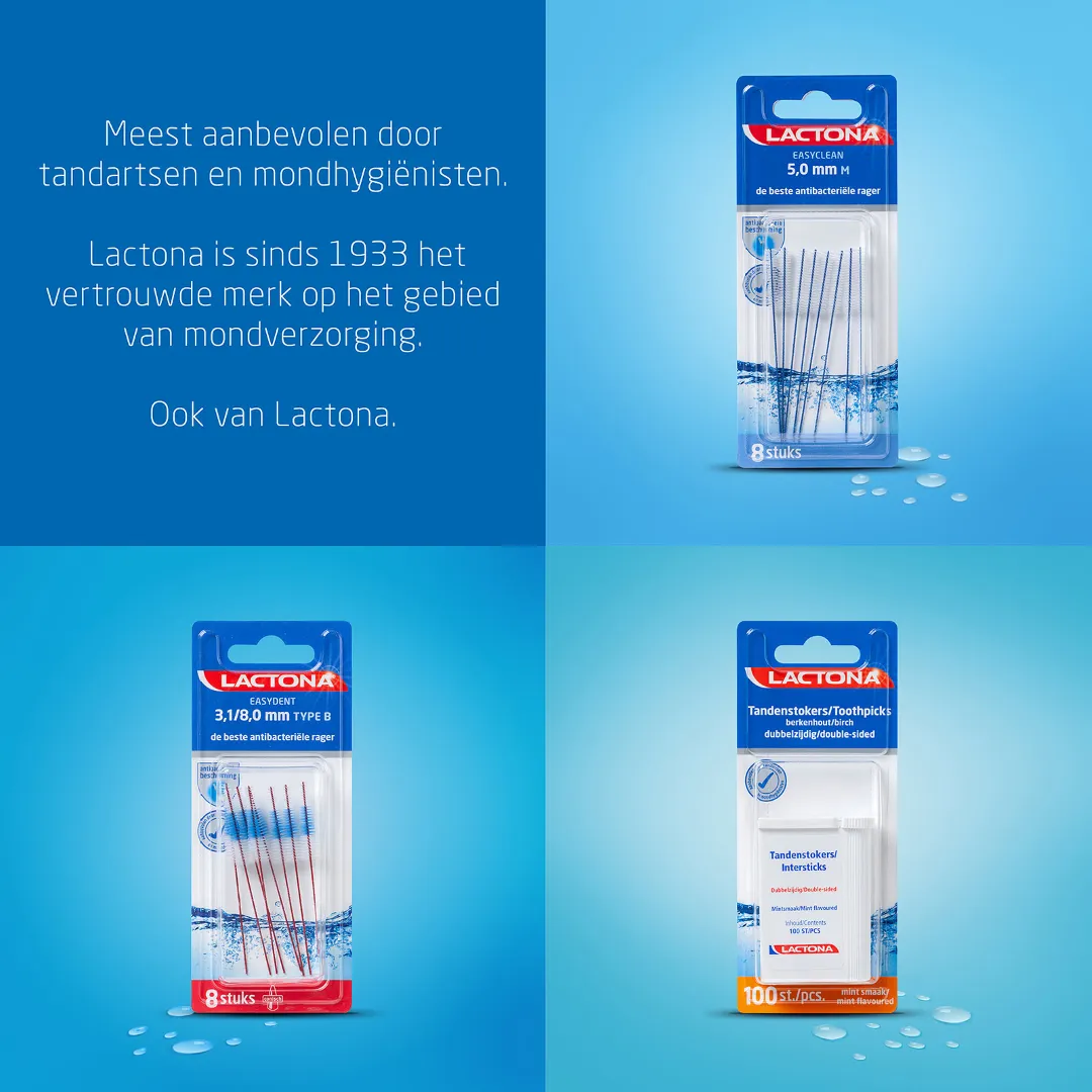 Lactona Easygrip M 5.0mm (6 stuks) - image 5