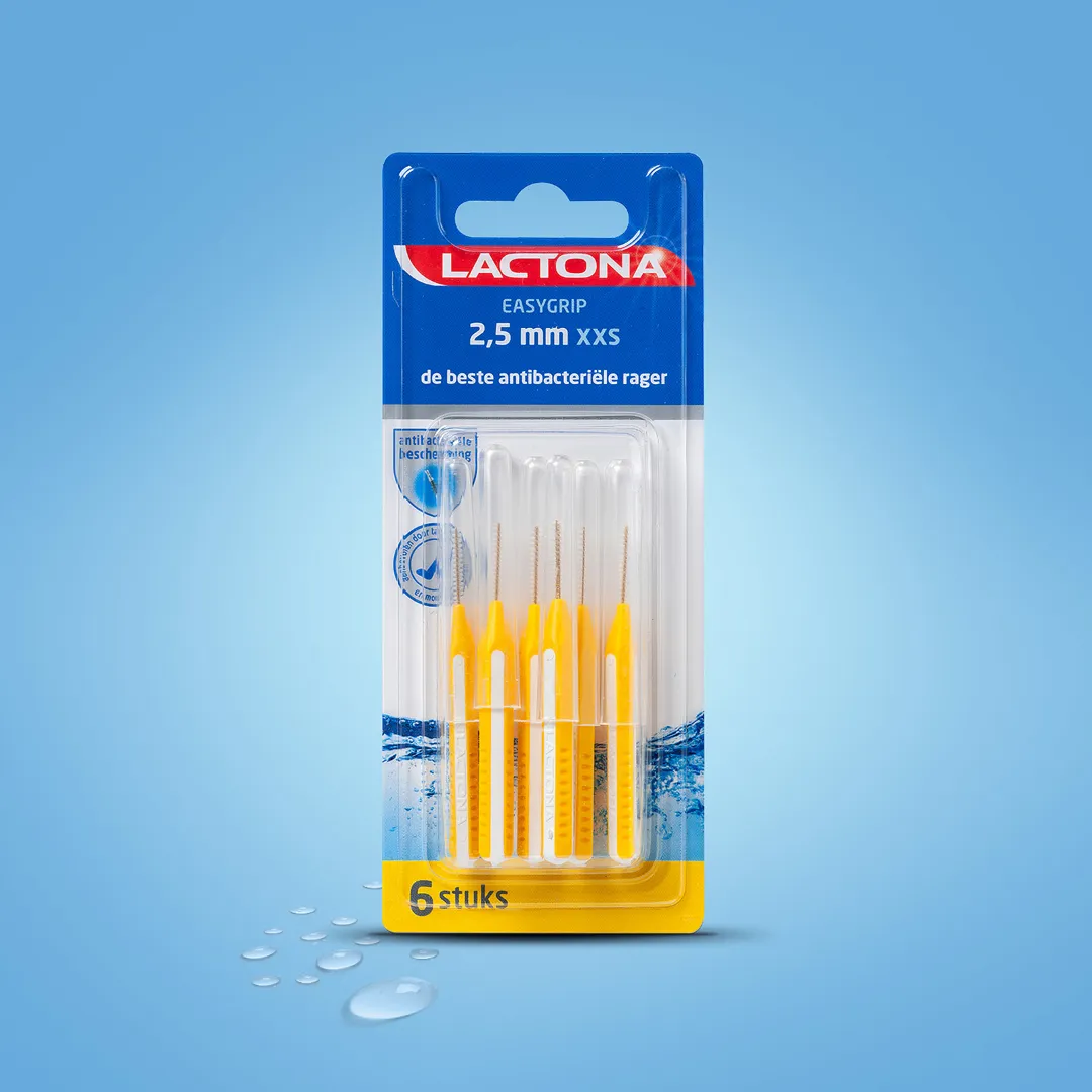 Lactona Easygrip XXS 2.5mm (6 stuks) - image 4