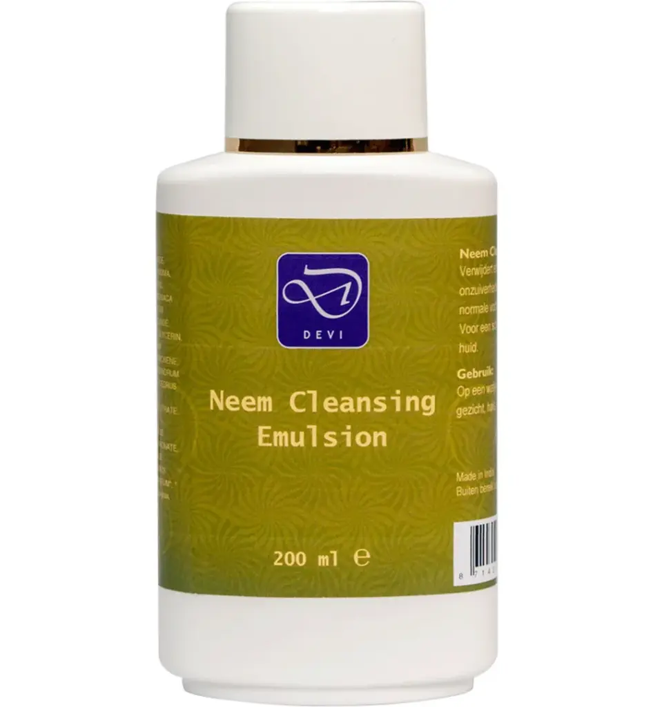 Devi Neem Cleansing Emulsion (200 ml)