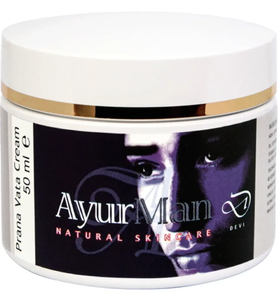 Devi Ayurman Prana Vata Creme (50 ml)