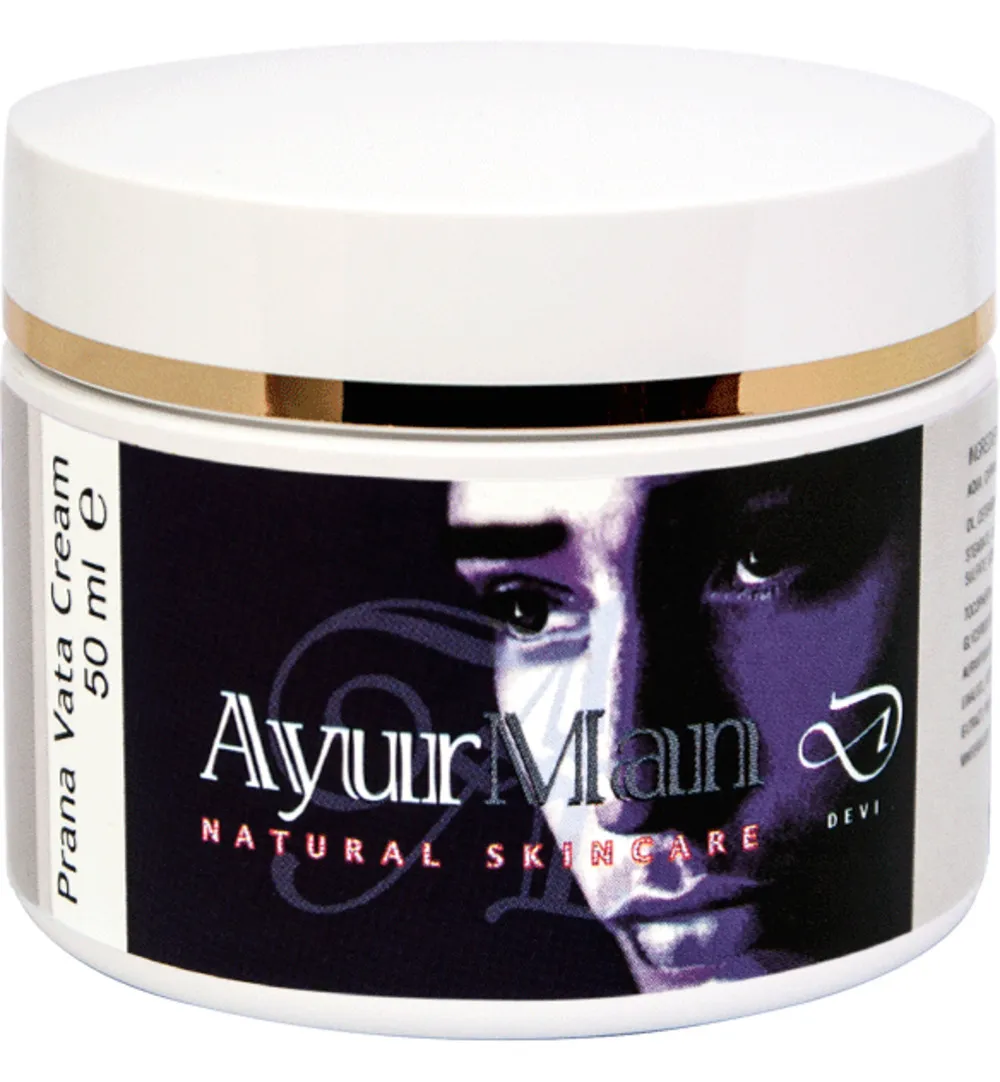 Devi Ayurman Prana Vata Creme (50 ml)