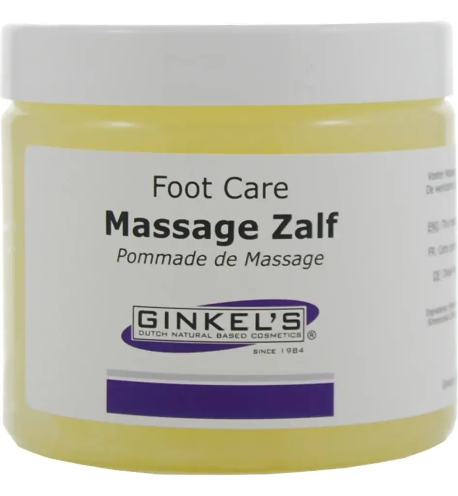 Ginkel'S Voeten Massagezalf (200 ml)