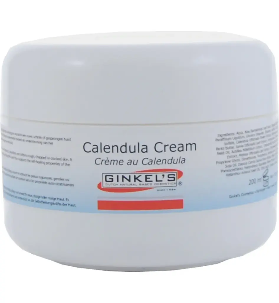 Ginkel'S Calendula Creme (200 ml)