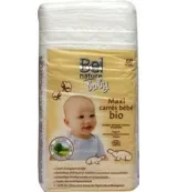 Bel Nature Babypads Droog (60 stuks)