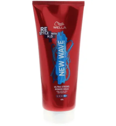 New Wave Power Hold Gel Ultra Strong (200 ml)