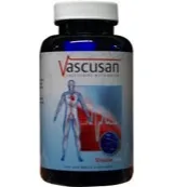 Vascusan Visolie 1000 (90 capsules)