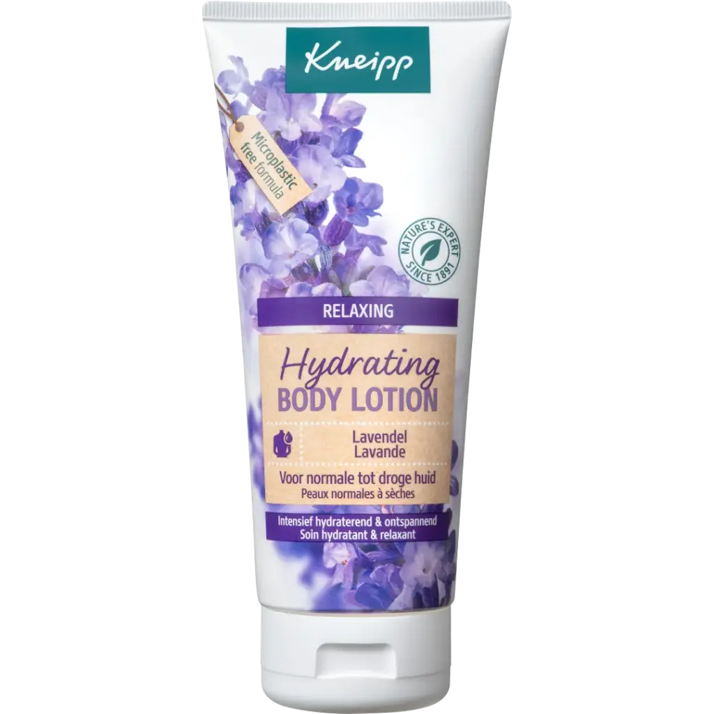 Kneipp Bodylotion relaxing hydrating (200 ml)