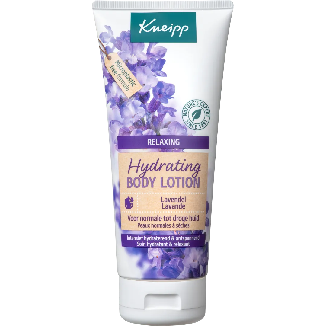 Kneipp Bodylotion relaxing hydrating (200 ml)